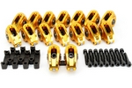 Rocker Arms, "Ultra-Gold" SBC 3/8" 1.5